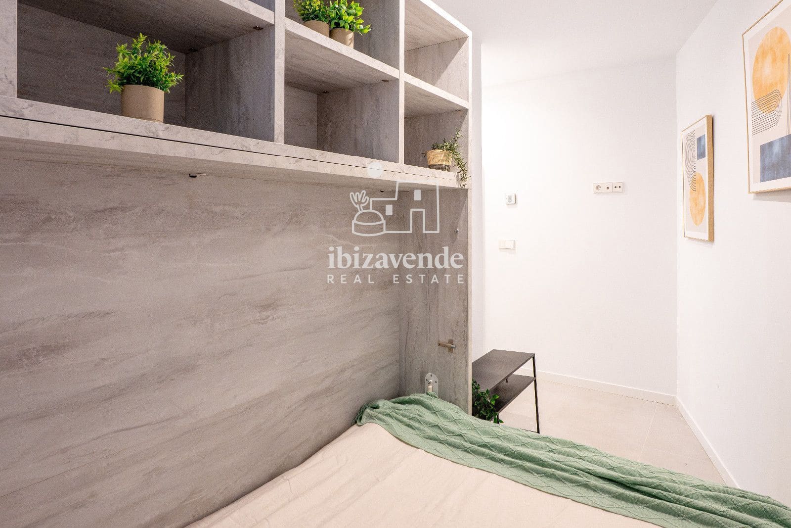 3 sovrum Lägenhet till salu i Ibiza stad - 498 000 € (Ref: 9890625)
