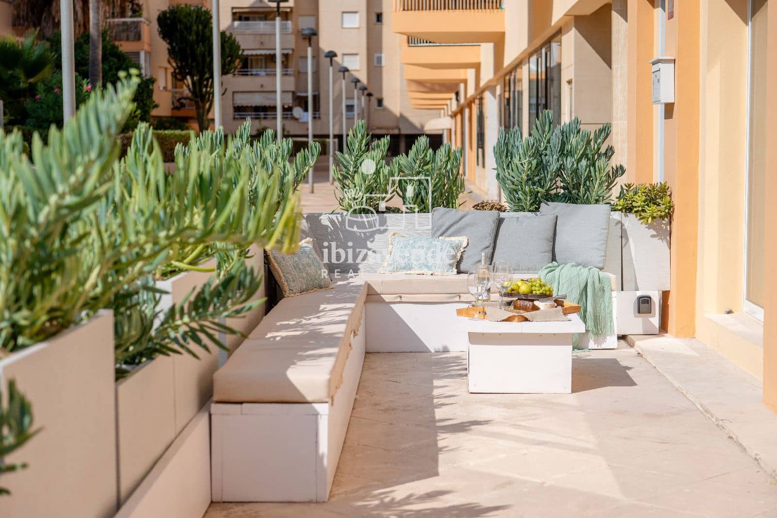 3 sovrum Lägenhet till salu i Ibiza stad - 498 000 € (Ref: 9890625)