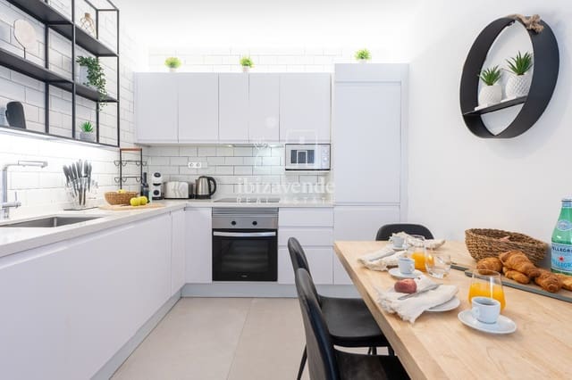 3 sovrum Lägenhet till salu i Ibiza stad - 498 000 € (Ref: 9890625)