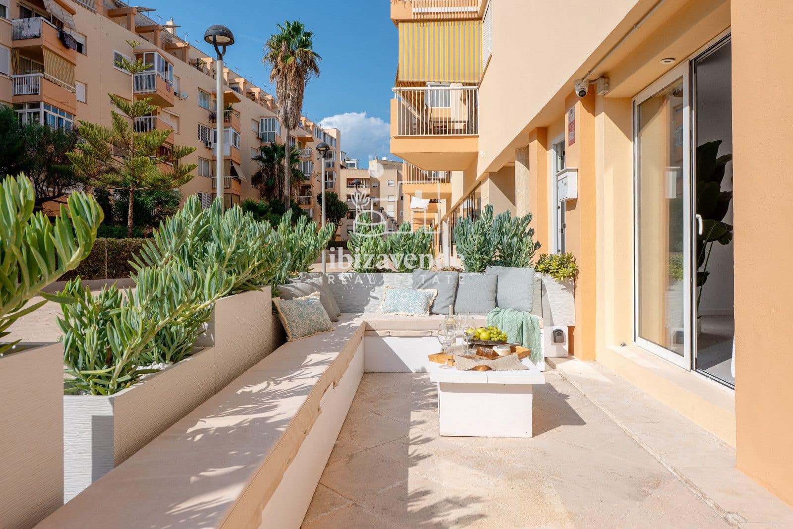 3 sovrum Lägenhet till salu i Ibiza stad - 498 000 € (Ref: 9890625)