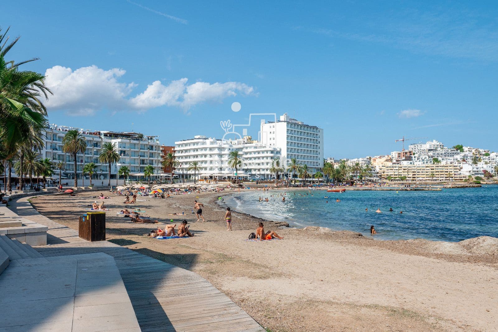 3 sovrum Lägenhet till salu i Ibiza stad - 498 000 € (Ref: 9890625)