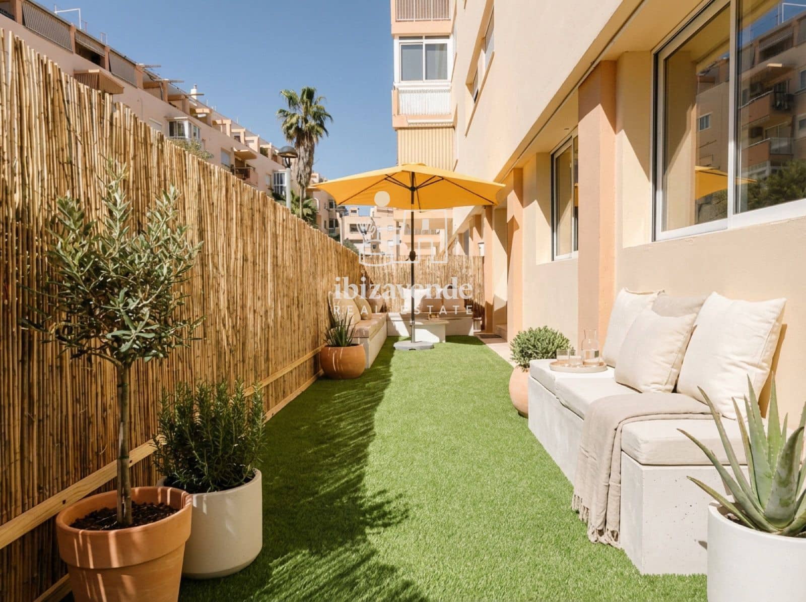 3 sovrum Lägenhet till salu i Ibiza stad - 498 000 € (Ref: 9890625)