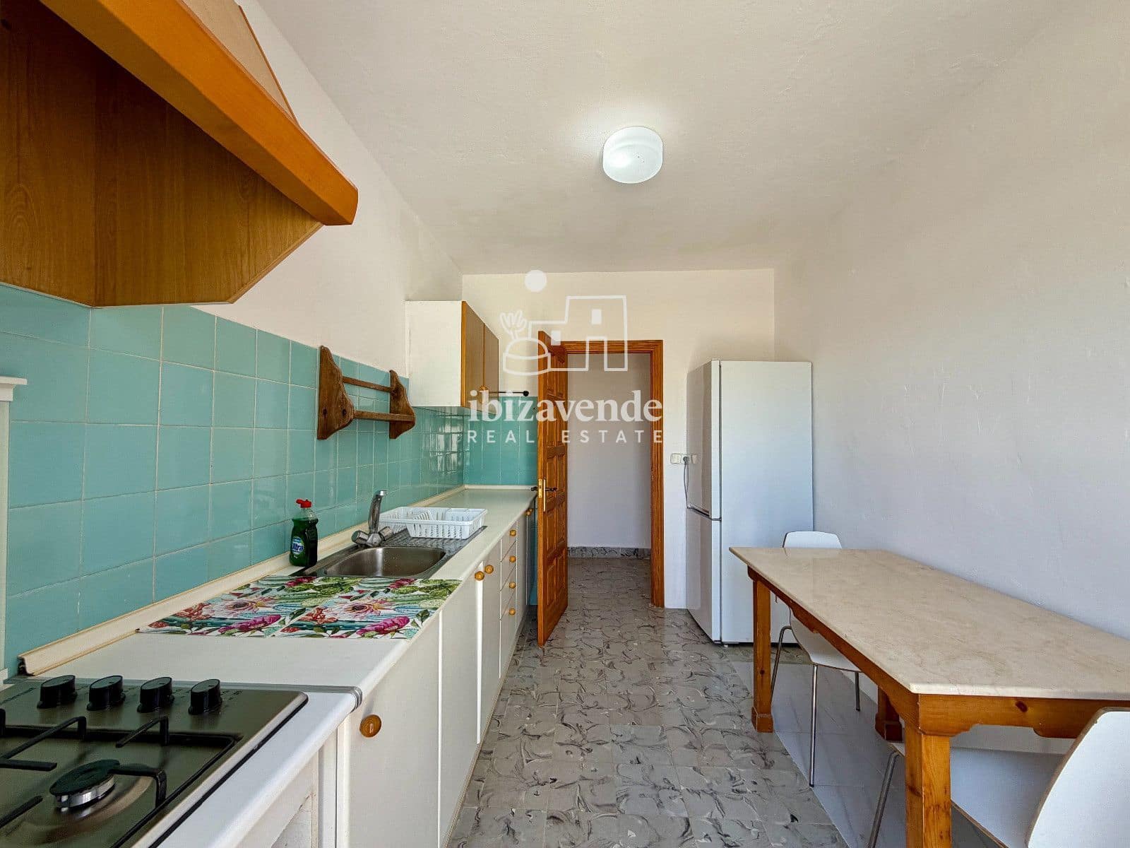 2 soveværelse Villa til leje i Cala d'en Bou med garage - € 3.500 (Ref: 9891037)