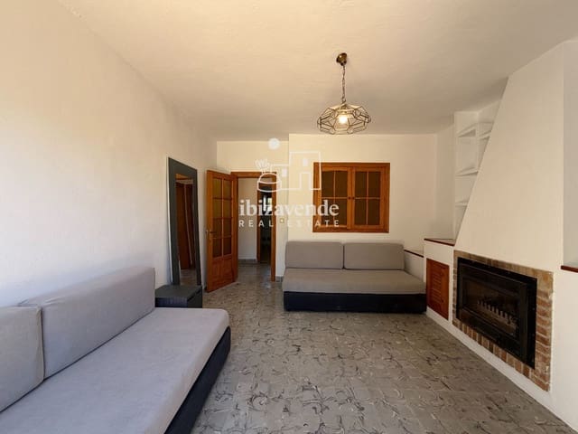 Chalet de 2 habitaciones en Cala d'en Bou, San Jose / Sant Josep de Sa Talaia en alquiler con garaje - 3.500 € (Ref: 9891037)