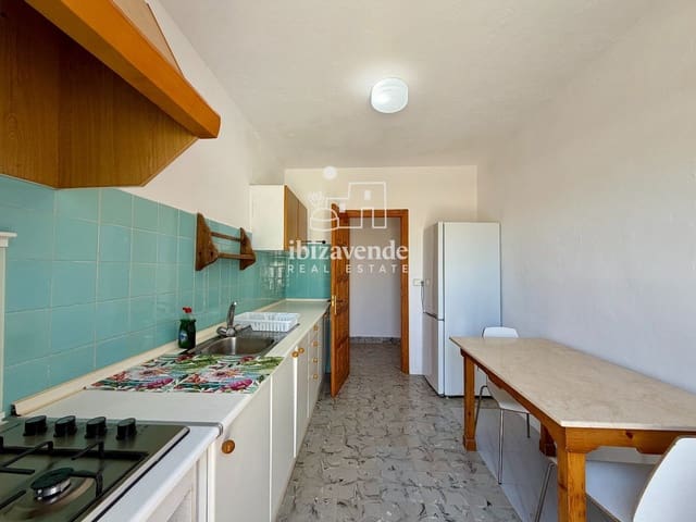 Chalet de 2 habitaciones en Cala d'en Bou, San Jose / Sant Josep de Sa Talaia en alquiler con garaje - 3.500 € (Ref: 9891037)