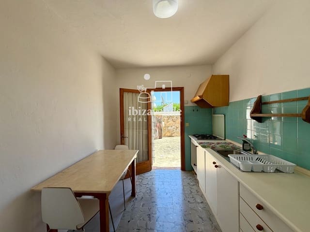 Chalet de 2 habitaciones en Cala d'en Bou, San Jose / Sant Josep de Sa Talaia en alquiler con garaje - 3.500 € (Ref: 9891037)