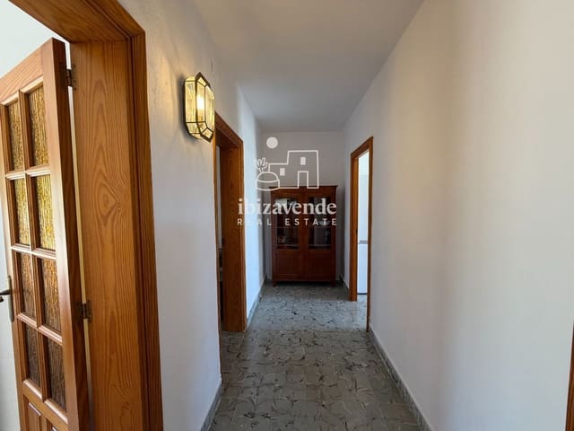 Chalet de 2 habitaciones en Cala d'en Bou, San Jose / Sant Josep de Sa Talaia en alquiler con garaje - 3.500 € (Ref: 9891037)