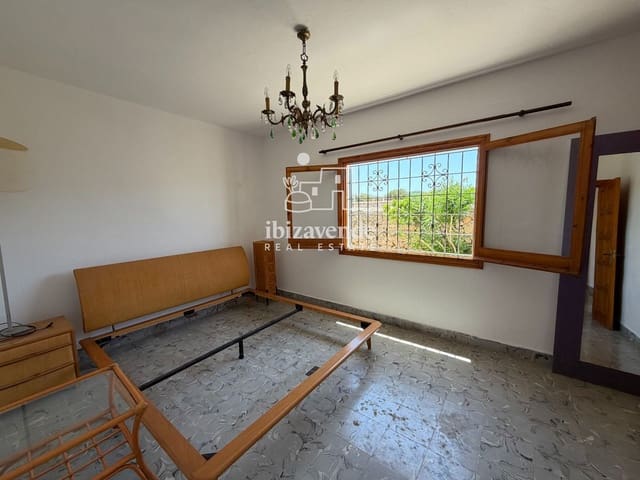 Chalet de 2 habitaciones en Cala d'en Bou, San Jose / Sant Josep de Sa Talaia en alquiler con garaje - 3.500 € (Ref: 9891037)