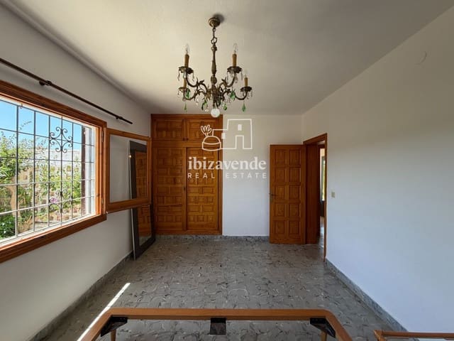 Chalet de 2 habitaciones en Cala d'en Bou, San Jose / Sant Josep de Sa Talaia en alquiler con garaje - 3.500 € (Ref: 9891037)