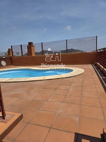 2 bedroom Flat for sale in Roca Llisa, Santa Eulalia / Santa Eularia with pool garage - € 990,000 (Ref: 9898364)
