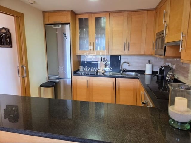 2 bedroom Flat for sale in Roca Llisa, Santa Eulalia / Santa Eularia with pool garage - € 990,000 (Ref: 9898364)