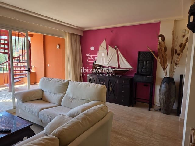 2 soverom Leilighet til salgs i Roca Llisa, Santa Eulalia / Santa Eularia med svømmebasseng garasje - € 960 000 (Ref: 9898364)