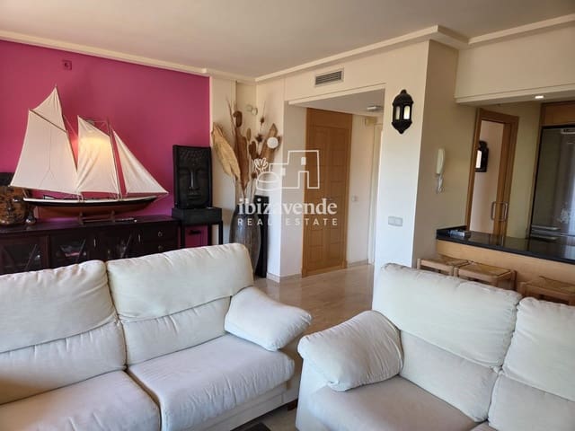 2 bedroom Flat for sale in Roca Llisa, Santa Eulalia / Santa Eularia with pool garage - € 990,000 (Ref: 9898364)