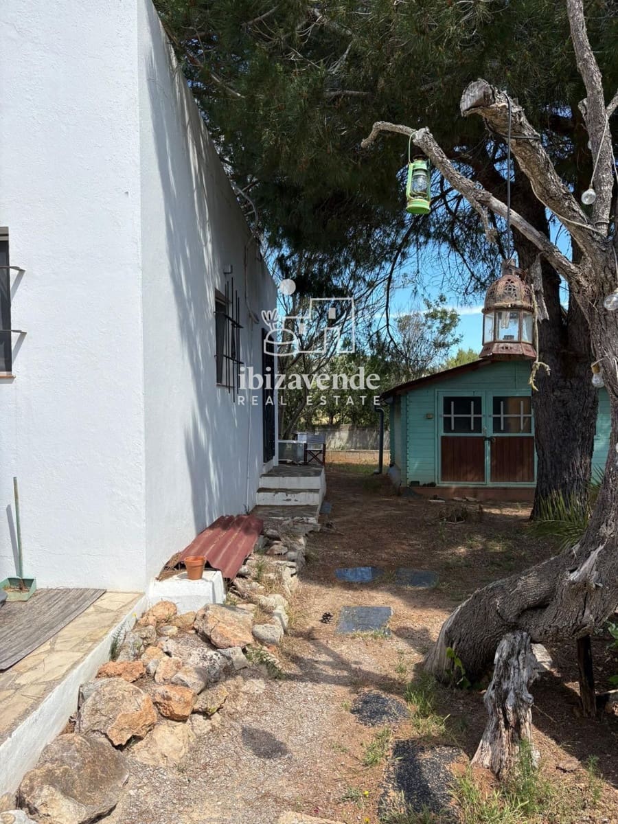 1 quarto Moradia para arrendar em Santa Eulalia / Santa Eularia com piscina garagem - 1 700 € (Ref: 9905312)