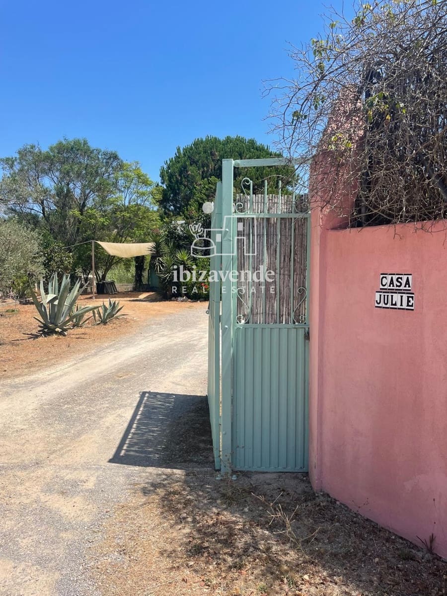 1 quarto Moradia para arrendar em Santa Eulalia / Santa Eularia com piscina garagem - 1 700 € (Ref: 9905312)