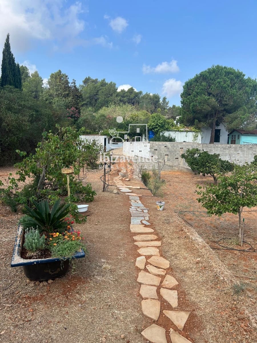 1 quarto Moradia para arrendar em Santa Eulalia / Santa Eularia com piscina garagem - 1 700 € (Ref: 9905312)