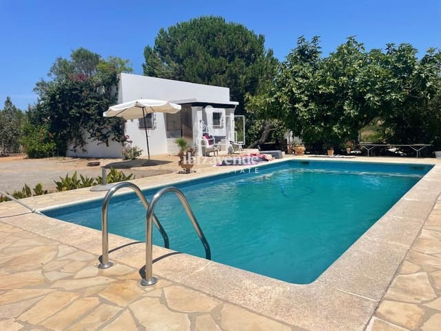 1 quarto Moradia para arrendar em Santa Eulalia / Santa Eularia com piscina garagem - 1 700 € (Ref: 9905312)