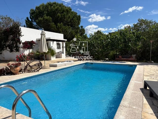 1 quarto Moradia para arrendar em Santa Eulalia / Santa Eularia com piscina garagem - 1 700 € (Ref: 9905312)
