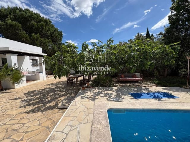 1 quarto Moradia para arrendar em Santa Eulalia / Santa Eularia com piscina garagem - 1 700 € (Ref: 9905312)