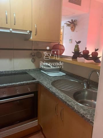 2 camera da letto Appartamento da affittare in Sant Antoni de Portmany - 2.500 € (Rif: 9909358)