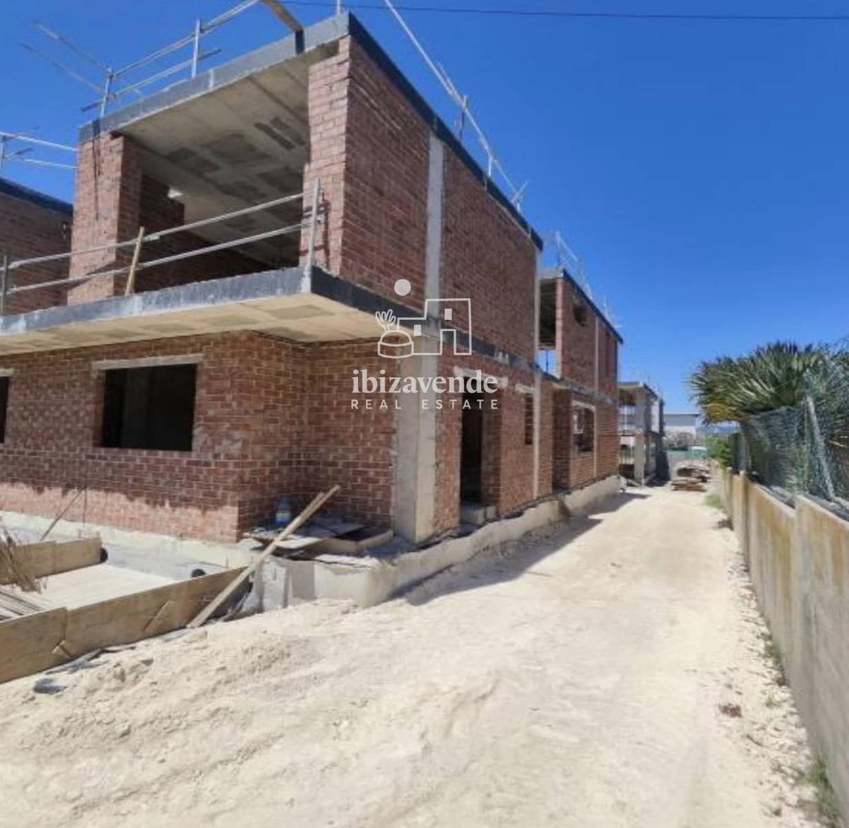 3 quarto Casa em Banda para venda em Ibiza / Eivissa cidade com piscina garagem - 1 600 000 € (Ref: 9911832)