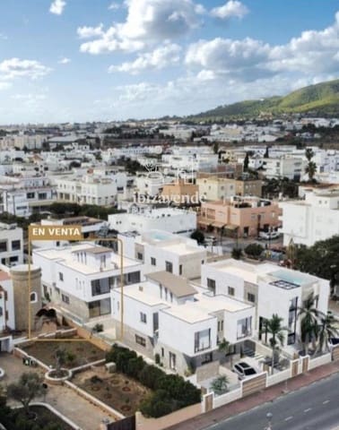 3 quarto Casa em Banda para venda em Ibiza / Eivissa cidade com piscina garagem - 1 600 000 € (Ref: 9911832)