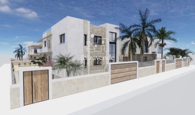 3 quarto Casa em Banda para venda em Ibiza / Eivissa cidade com piscina garagem - 1 600 000 € (Ref: 9911832)