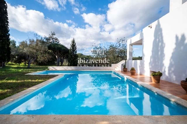 Villa te koop in Roca Llisa, Santa Eulalia / Santa Eularia met zwembad garage - € 3.200.000 (Ref: 9918983)