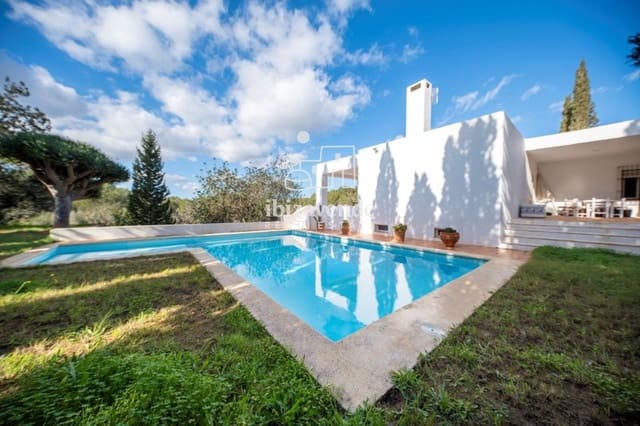 Villa te koop in Roca Llisa, Santa Eulalia / Santa Eularia met zwembad garage - € 3.200.000 (Ref: 9918983)