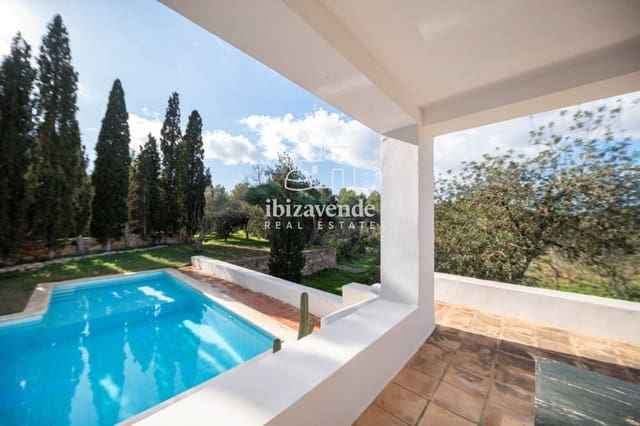 Villa te koop in Roca Llisa, Santa Eulalia / Santa Eularia met zwembad garage - € 3.200.000 (Ref: 9918983)