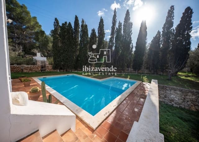 Villa te koop in Roca Llisa, Santa Eulalia / Santa Eularia met zwembad garage - € 3.200.000 (Ref: 9918983)