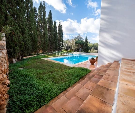 Villa te koop in Roca Llisa, Santa Eulalia / Santa Eularia met zwembad garage - € 3.200.000 (Ref: 9918983)