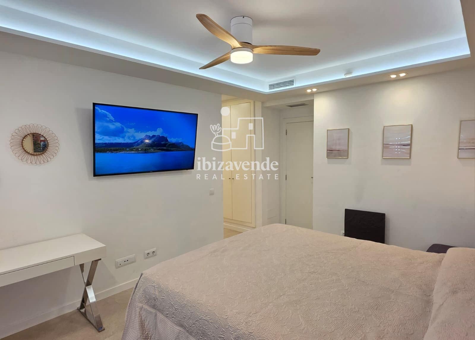3 slaapkamer Flat te koop in Roca Llisa met zwembad garage - € 870.000 (Ref: 9922920)