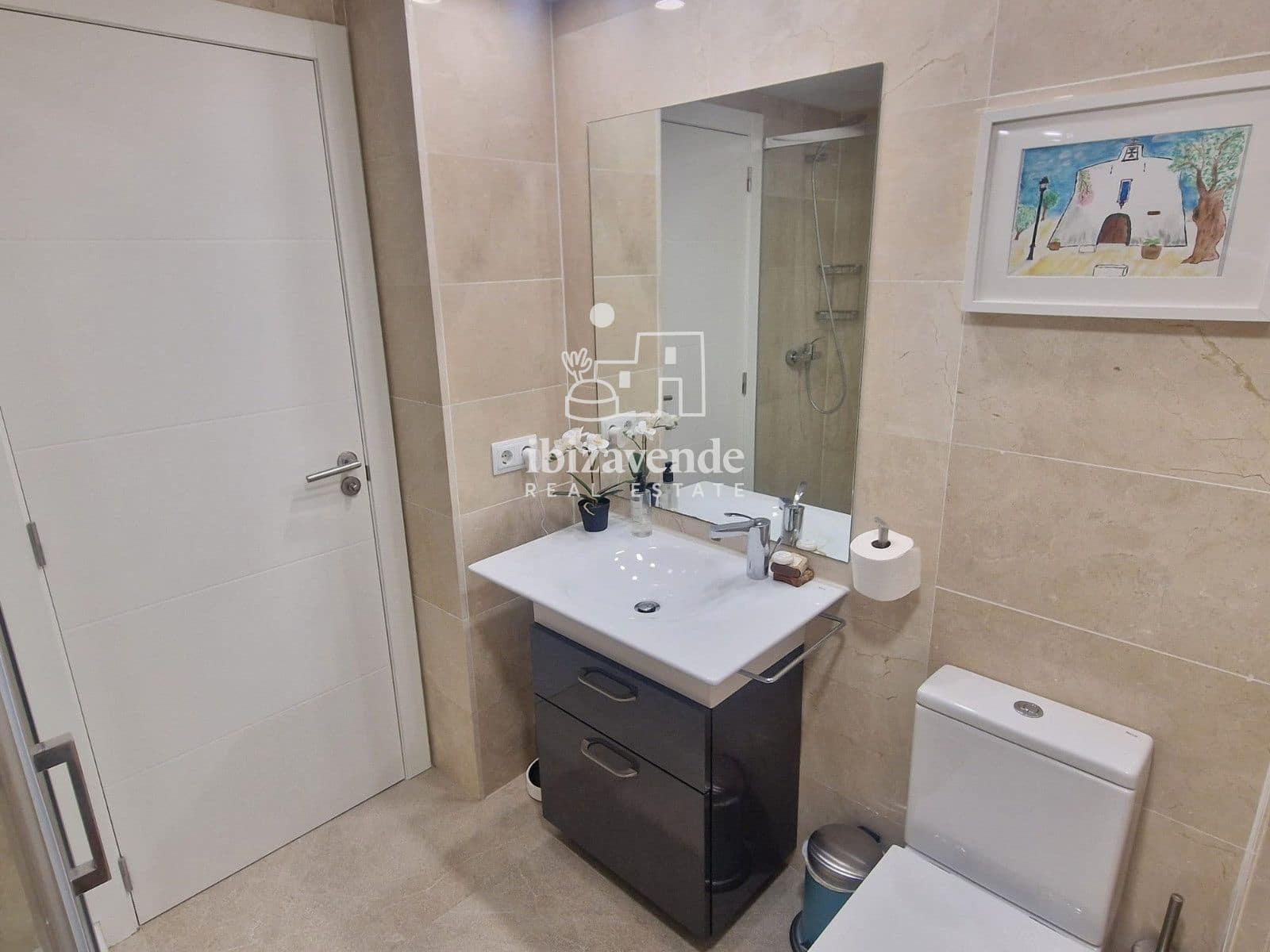 3 slaapkamer Flat te koop in Roca Llisa met zwembad garage - € 870.000 (Ref: 9922920)
