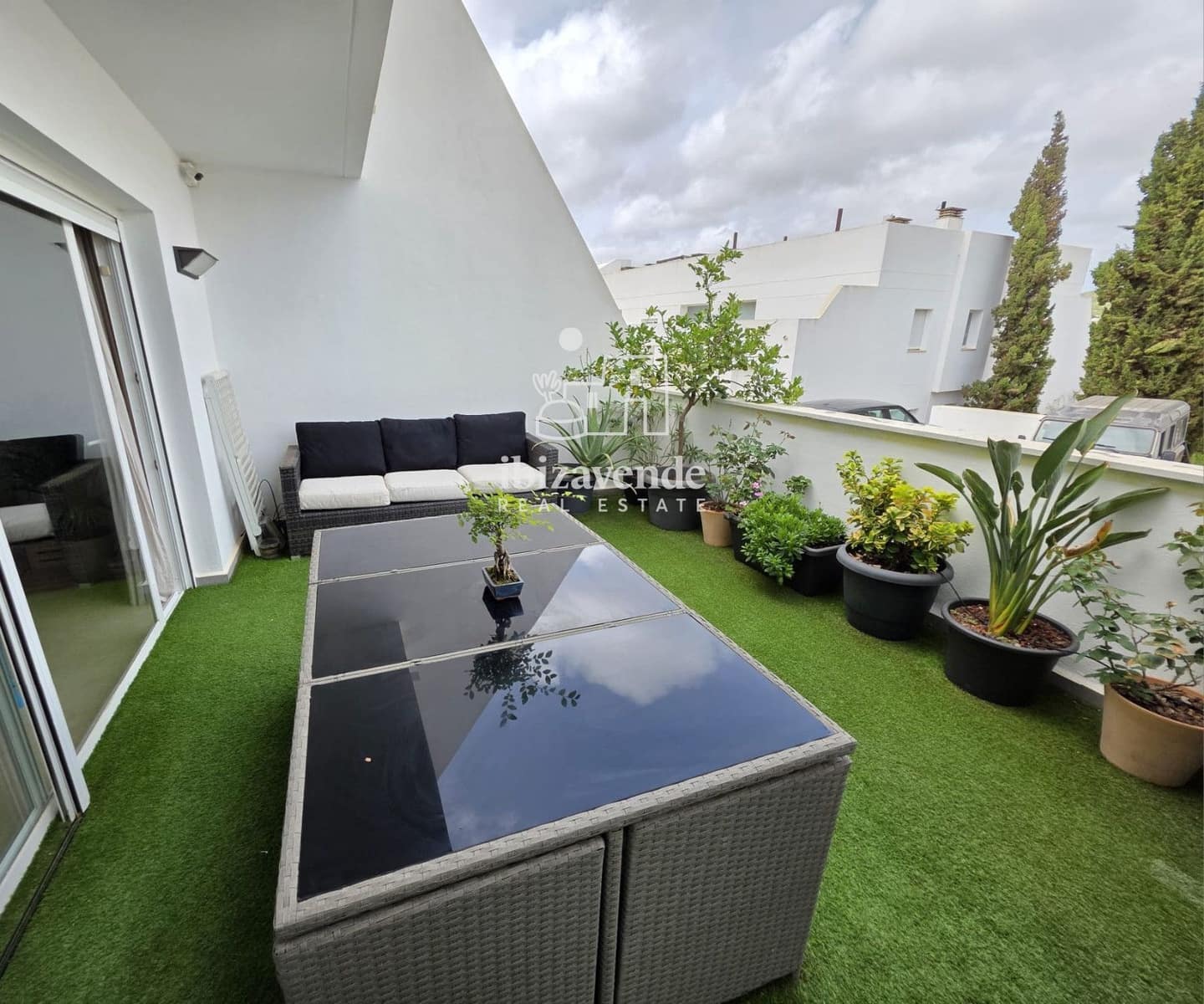 3 slaapkamer Flat te koop in Roca Llisa met zwembad garage - € 870.000 (Ref: 9922920)