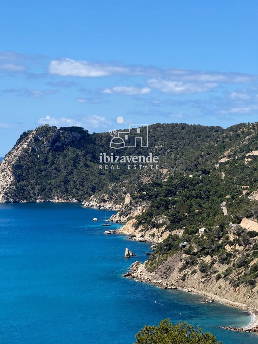 6 chambre Villa/Maison à vendre à San Jose / Sant Josep de Sa Talaia avec piscine garage - 9 550 000 € (Ref: 9937346)