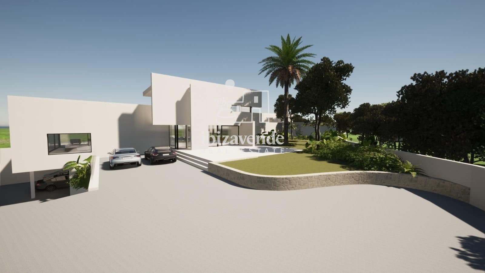 6 bedroom Villa for sale in San Jose / Sant Josep de Sa Talaia with pool garage - € 9,550,000 (Ref: 9937346)