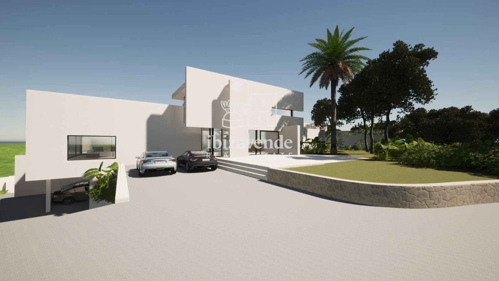 6 bedroom Villa for sale in San Jose / Sant Josep de Sa Talaia with pool garage - € 9,550,000 (Ref: 9937346)