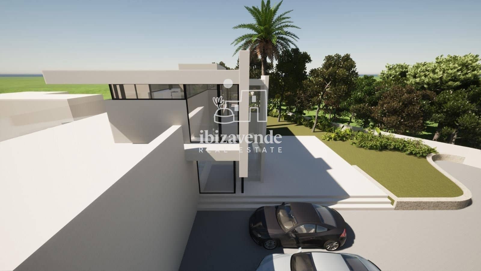 6 bedroom Villa for sale in San Jose / Sant Josep de Sa Talaia with pool garage - € 9,550,000 (Ref: 9937346)