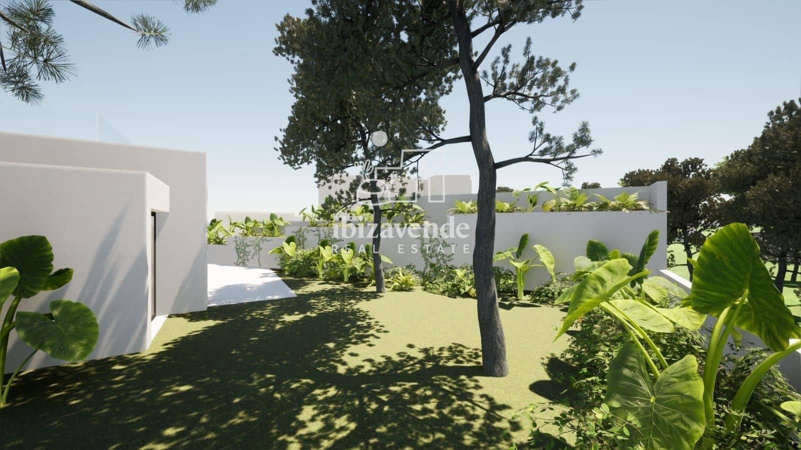 6 bedroom Villa for sale in San Jose / Sant Josep de Sa Talaia with pool garage - € 9,550,000 (Ref: 9937346)