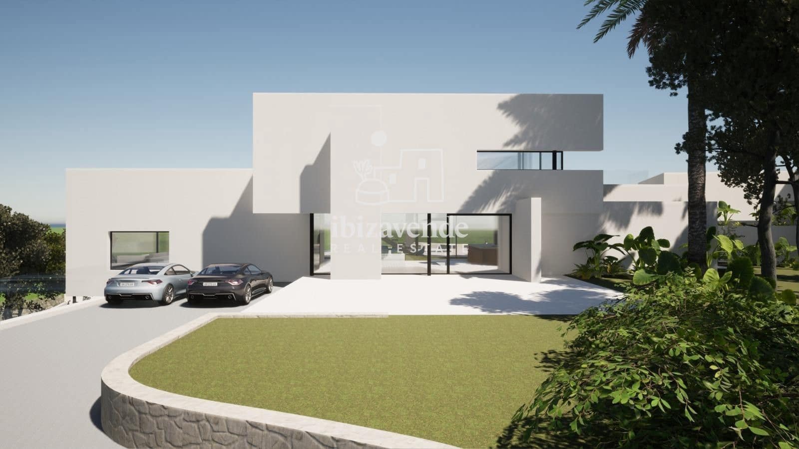 6 bedroom Villa for sale in San Jose / Sant Josep de Sa Talaia with pool garage - € 9,550,000 (Ref: 9937346)