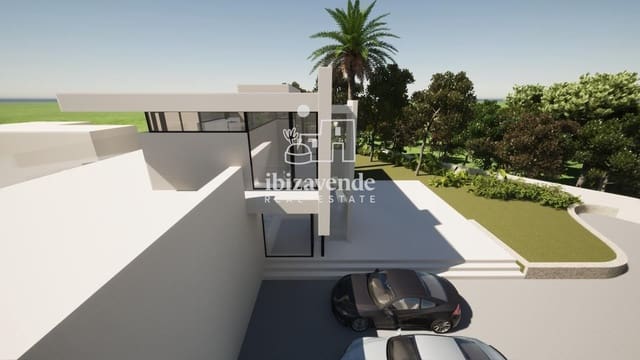 6 Zimmer Villa zu verkaufen in San Jose / Sant Josep de Sa Talaia mit Pool Garage - 9.550.000 € (Ref: 9937346)