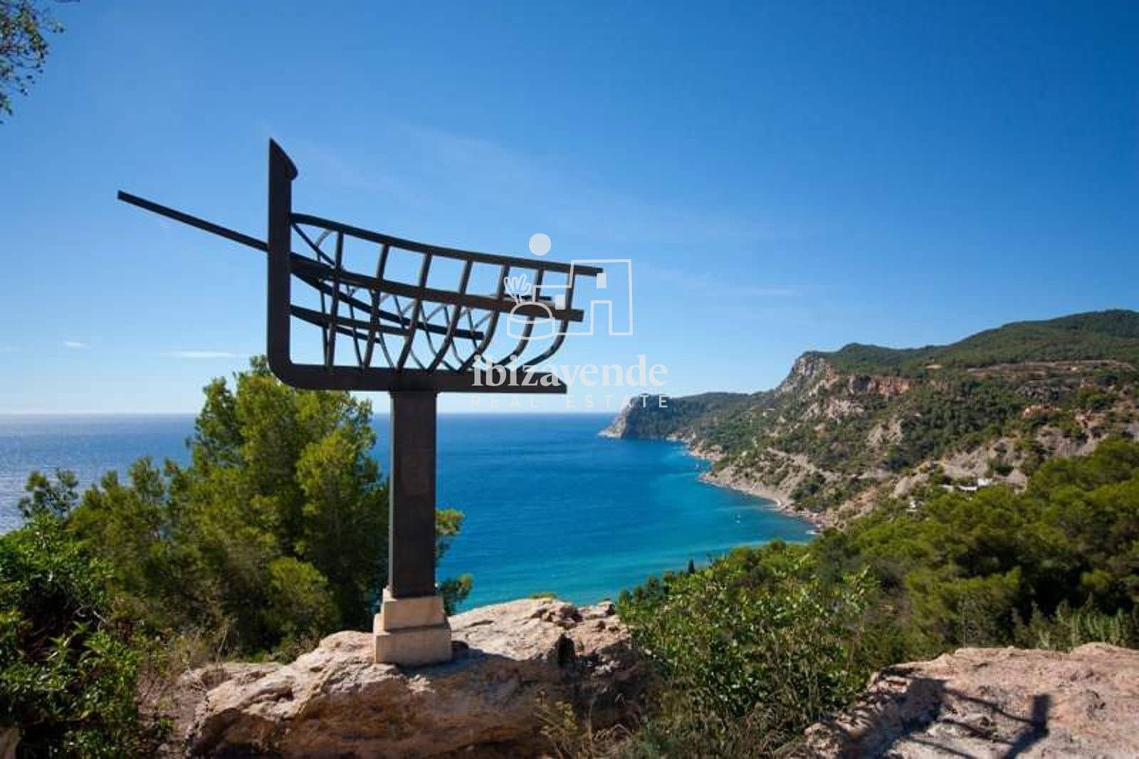 6 quarto Moradia para venda em San Jose / Sant Josep de Sa Talaia com piscina garagem - 5 400 000 € (Ref: 9939109)