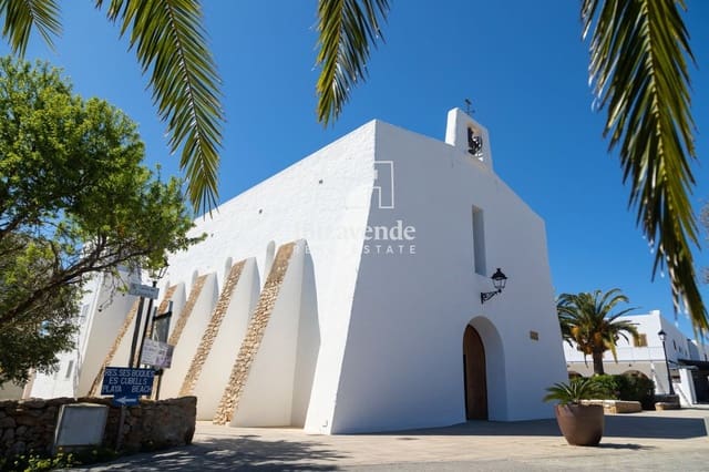 6 quarto Moradia para venda em San Jose / Sant Josep de Sa Talaia com piscina garagem - 5 400 000 € (Ref: 9939109)