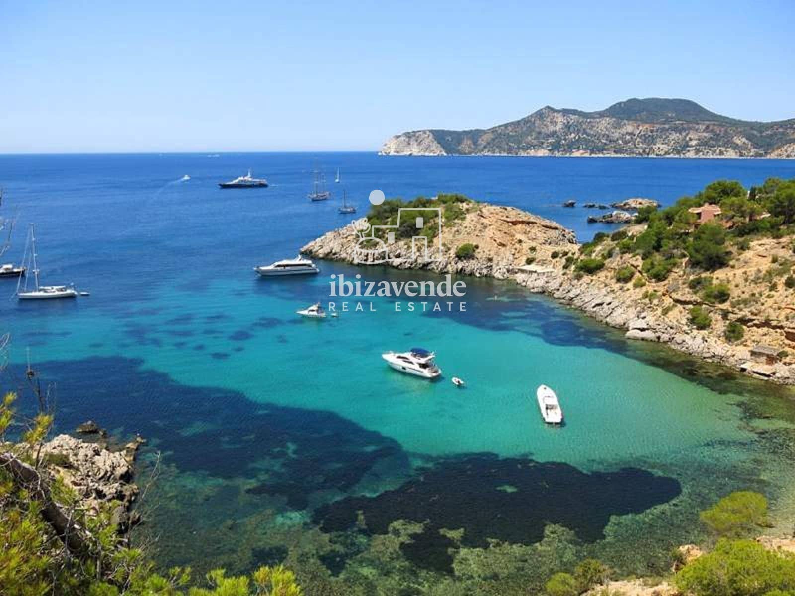 6 quarto Moradia para venda em San Jose / Sant Josep de Sa Talaia com piscina garagem - 5 400 000 € (Ref: 9939109)