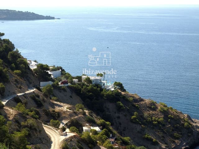6 quarto Moradia para venda em San Jose / Sant Josep de Sa Talaia com piscina garagem - 5 400 000 € (Ref: 9939109)