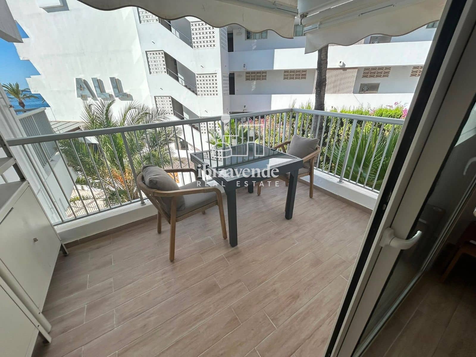 1 quarto Apartamento para arrendar em Ibiza / Eivissa cidade com piscina - 3 500 € (Ref: 9942856)