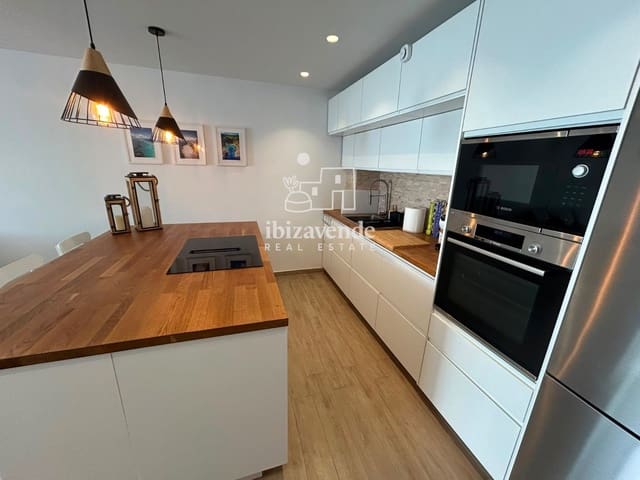 1 quarto Apartamento para arrendar em Ibiza / Eivissa cidade com piscina - 3 500 € (Ref: 9942856)
