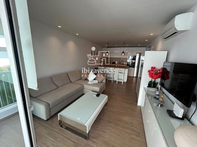 1 quarto Apartamento para arrendar em Ibiza / Eivissa cidade com piscina - 3 500 € (Ref: 9942856)