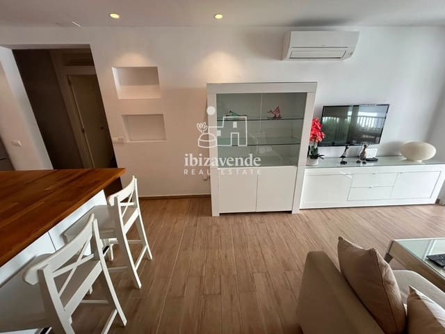 1 quarto Apartamento para arrendar em Ibiza / Eivissa cidade com piscina - 3 500 € (Ref: 9942856)